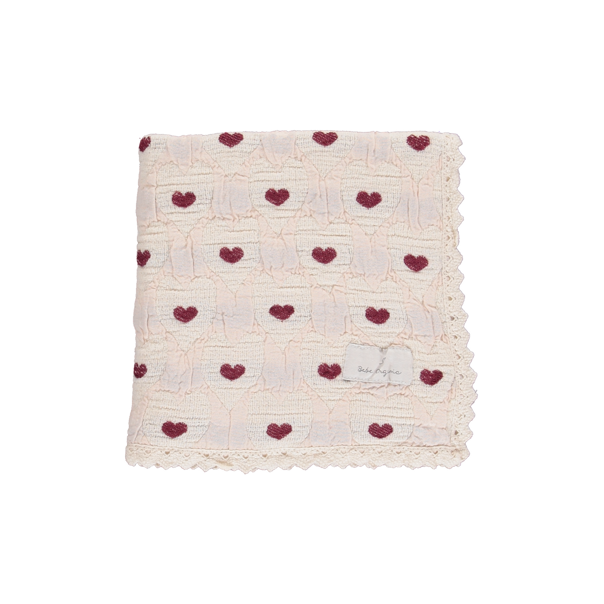 Bebe Organic Love Blanket