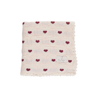 Bebe Organic Love Blanket