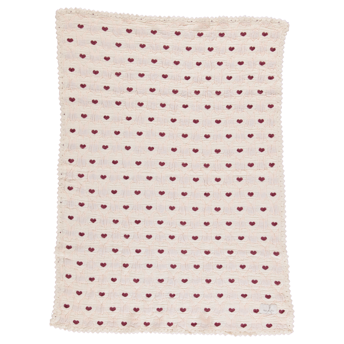 Bebe Organic Love Blanket