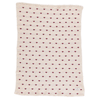 Bebe Organic Love Blanket