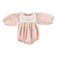Bebe Organic Lucy Romper