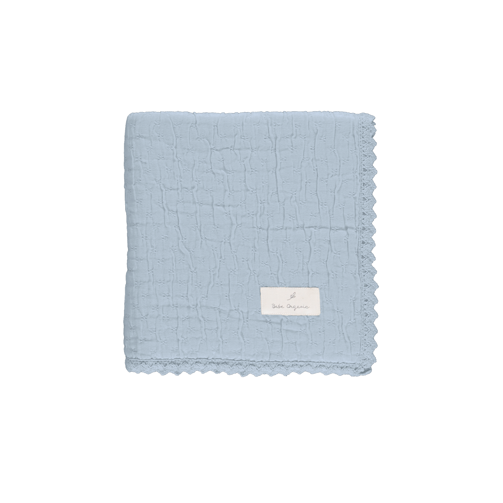 Bebe Organic Lumi Blanket AW26 - Atlantic