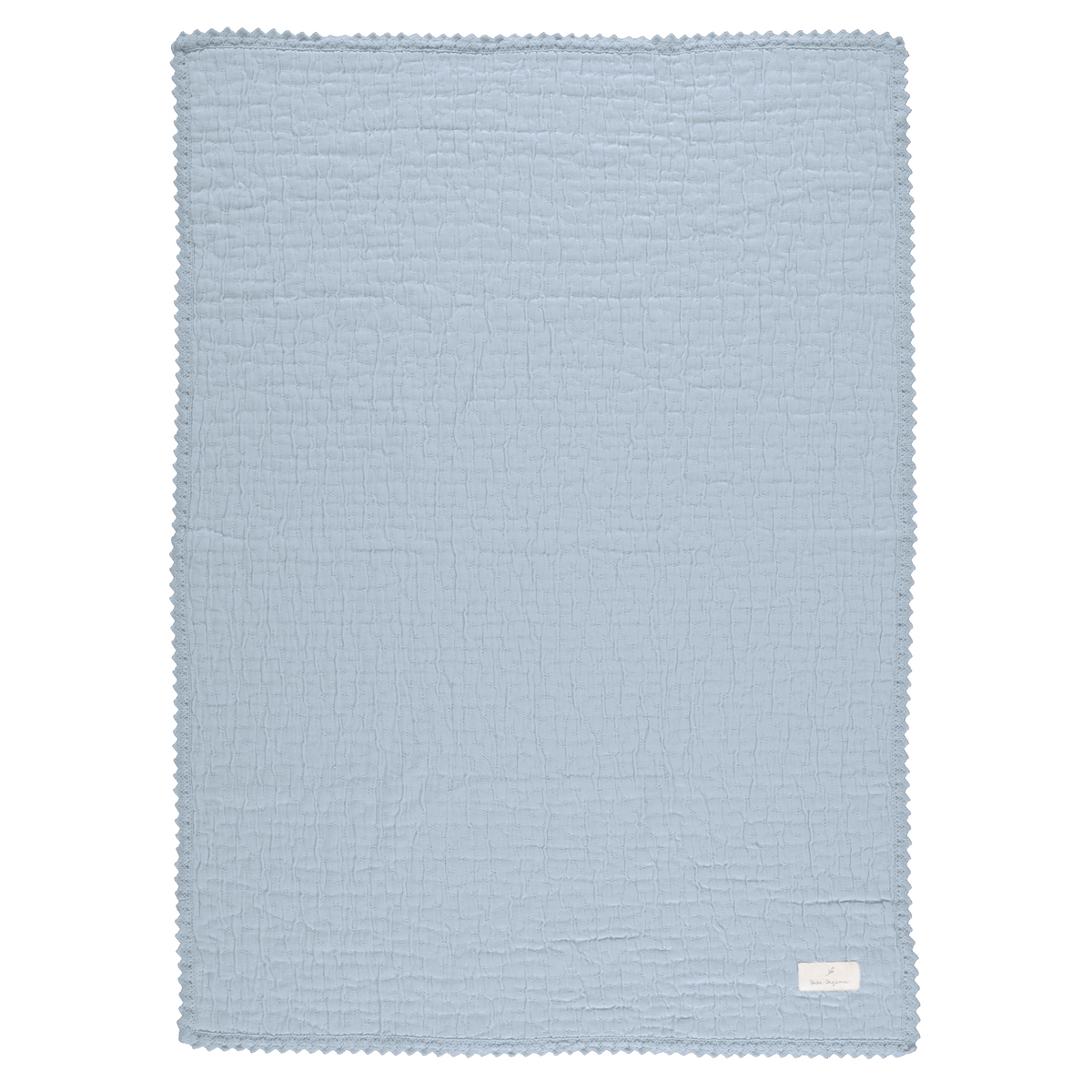 Bebe Organic Lumi Blanket AW26 - Atlantic