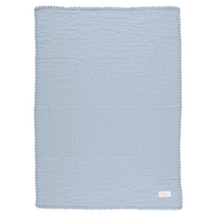 Bebe Organic Lumi Blanket AW26 - Atlantic