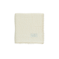 Bebe Organic Lumi Blanket AW26 - Natural