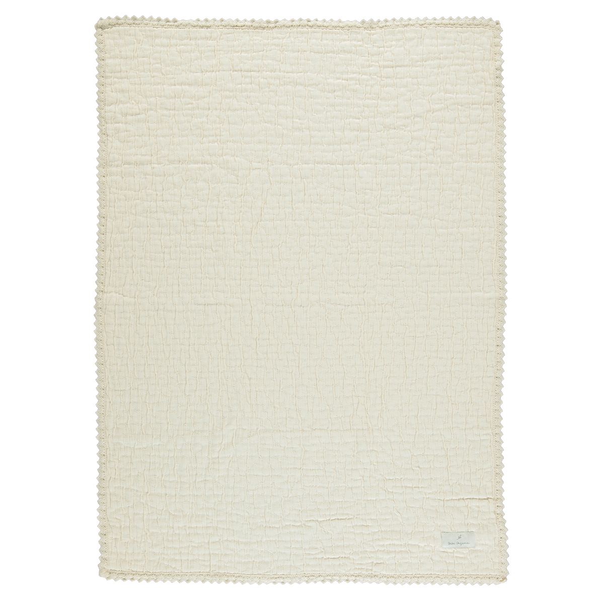 Bebe Organic Lumi Blanket AW26 - Natural