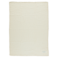 Bebe Organic Lumi Blanket AW26 - Natural