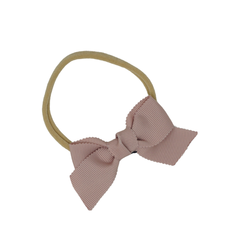 Bandeau Baby  Luxe Grosgrain Nylon Headband