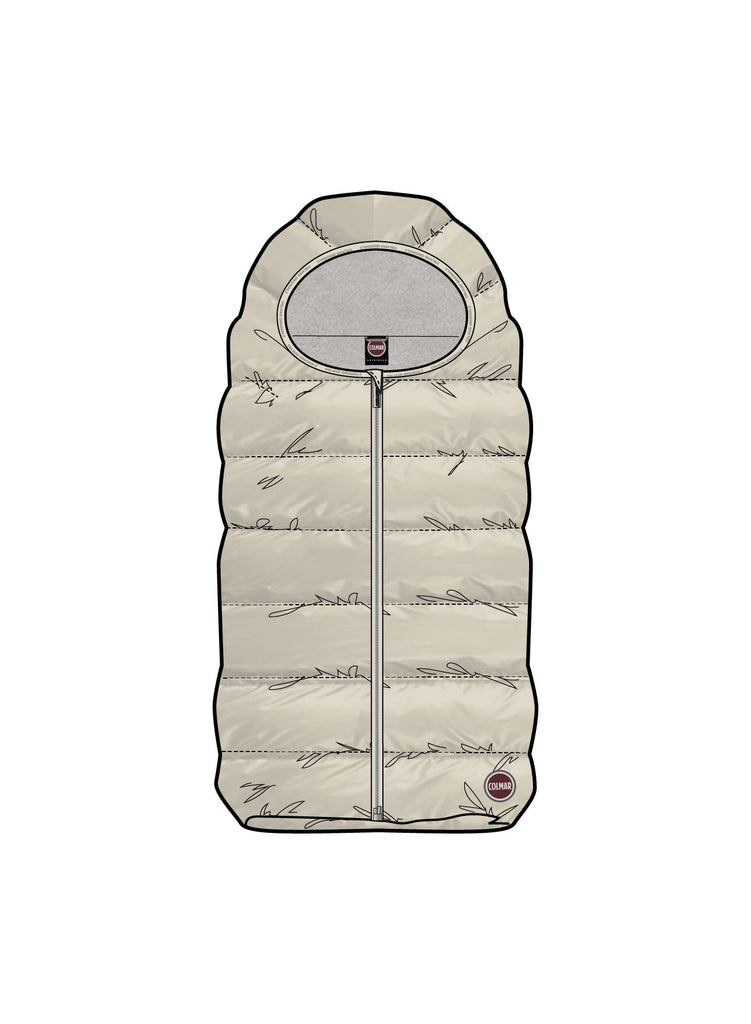Colmar Baby Sleeping Bag - Nude