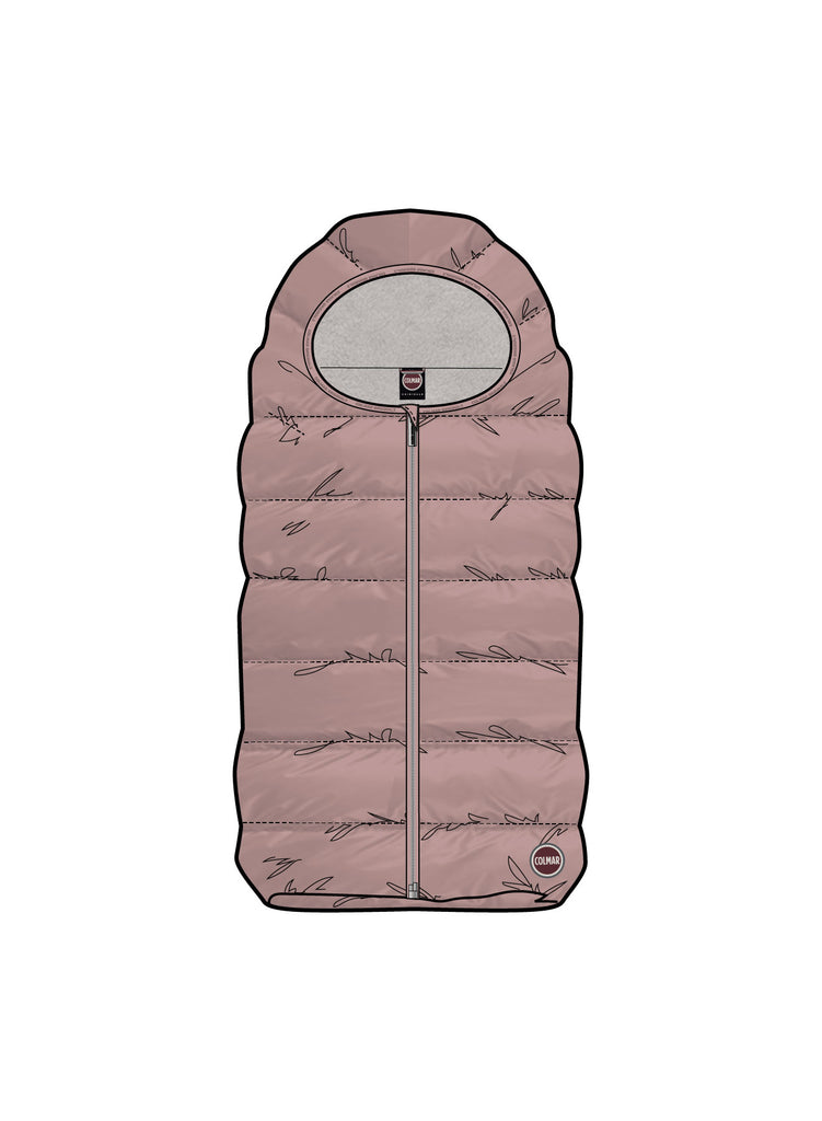 Colmar Baby Sleeping Bag - Rose