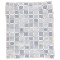 Bebe Organic Mai Blanket - Blue