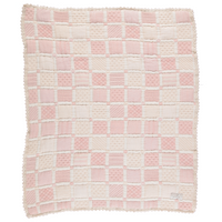 Bebe Organic Mai Blanket - Mauve