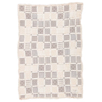 Bebe Organic Mai Blanket - Taupe