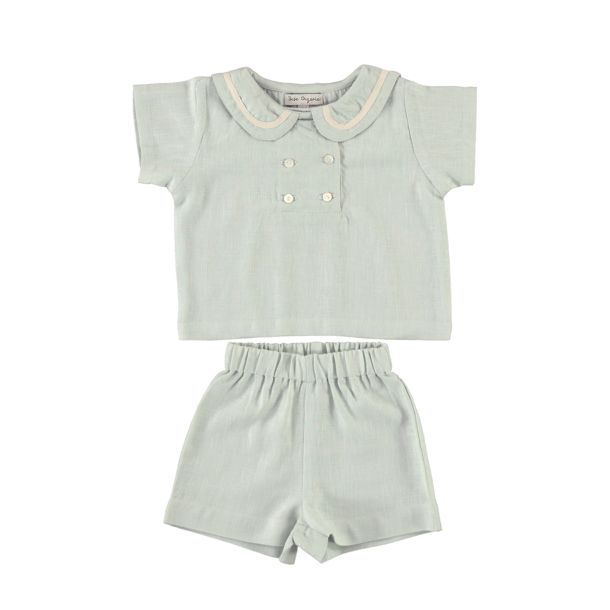 Bebe Organic Malo Top & Shorts