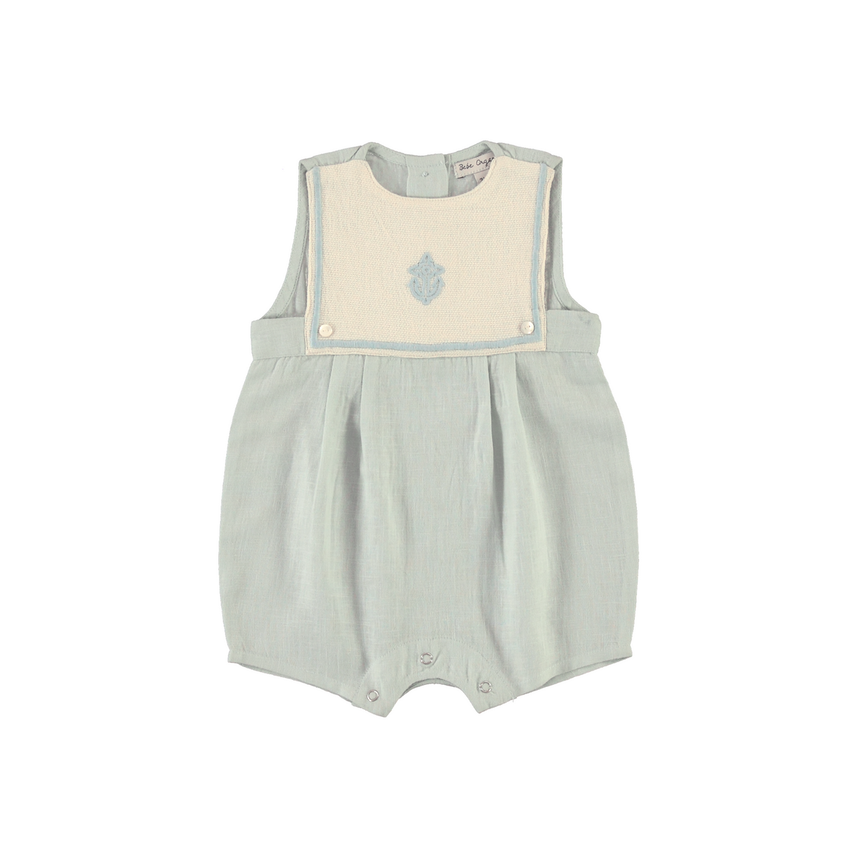 Bebe Organic Malo Romper