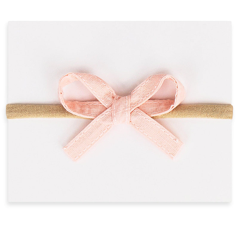 Adora Ribbon Bow Headband