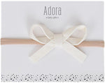 Adora Ribbon Bow Headband