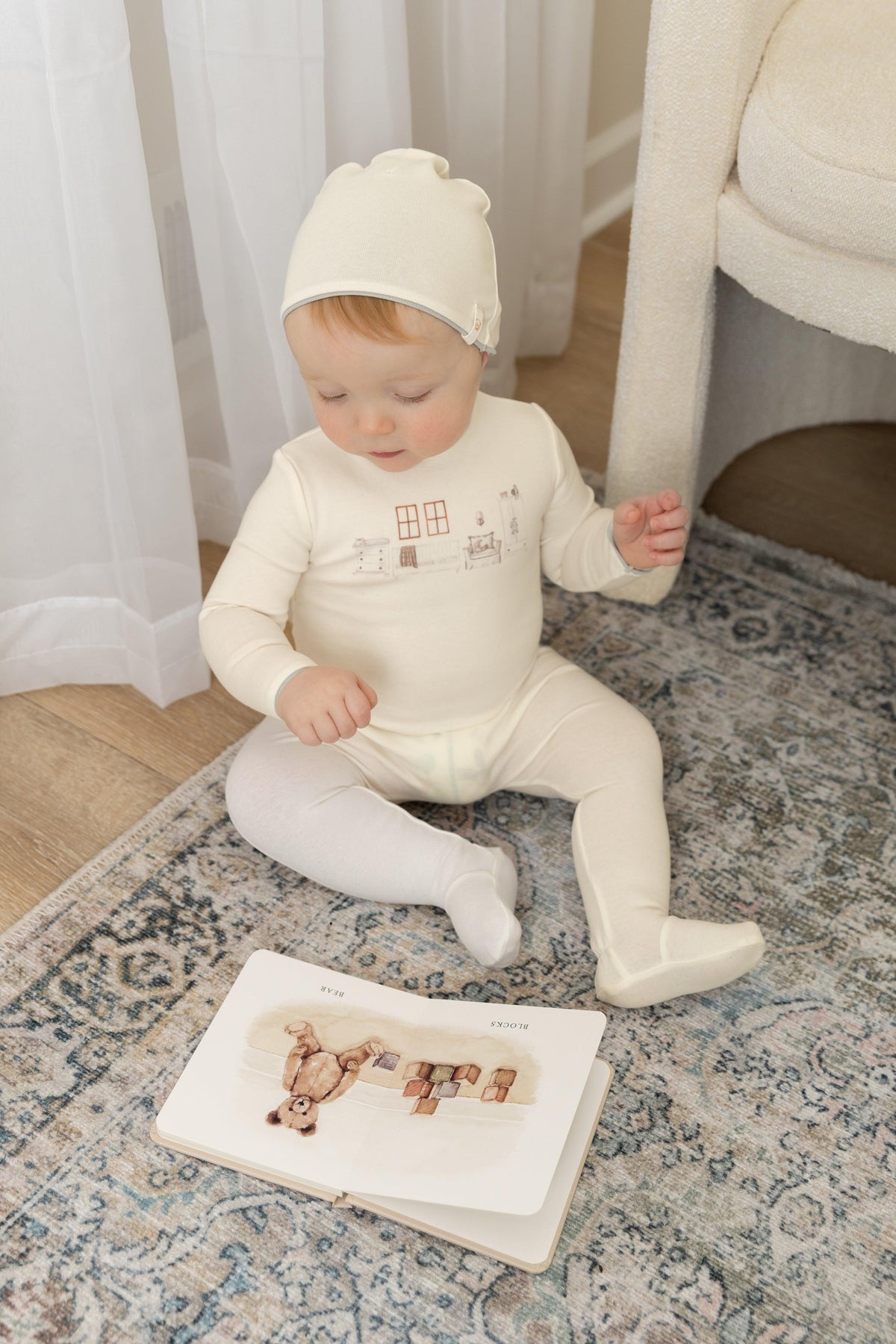 Bee & Dee Little Nursery Layette Set