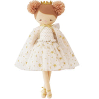Alimrose Poppy Princess Blonde Doll