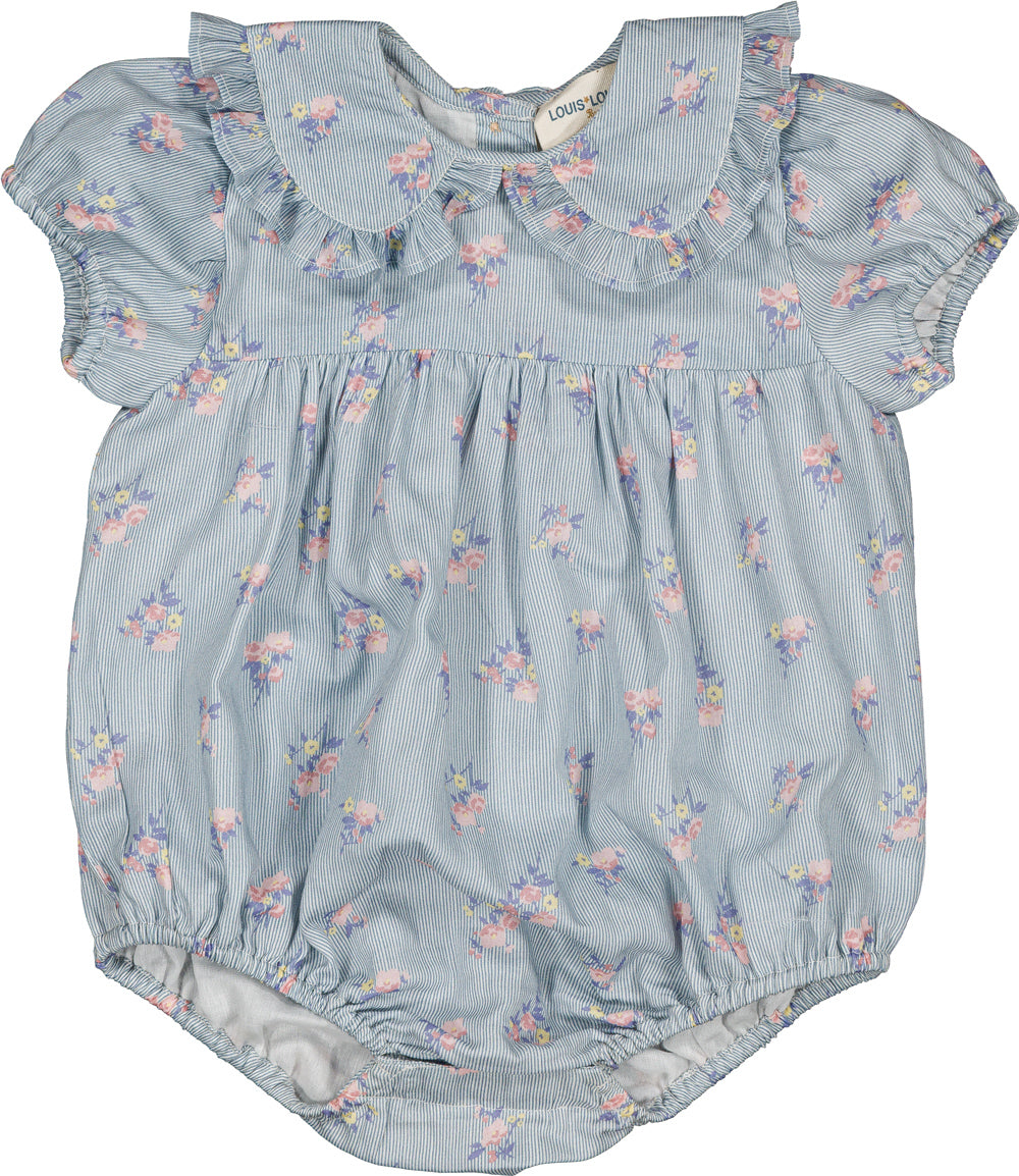 Louis Louise Poupette Romper
