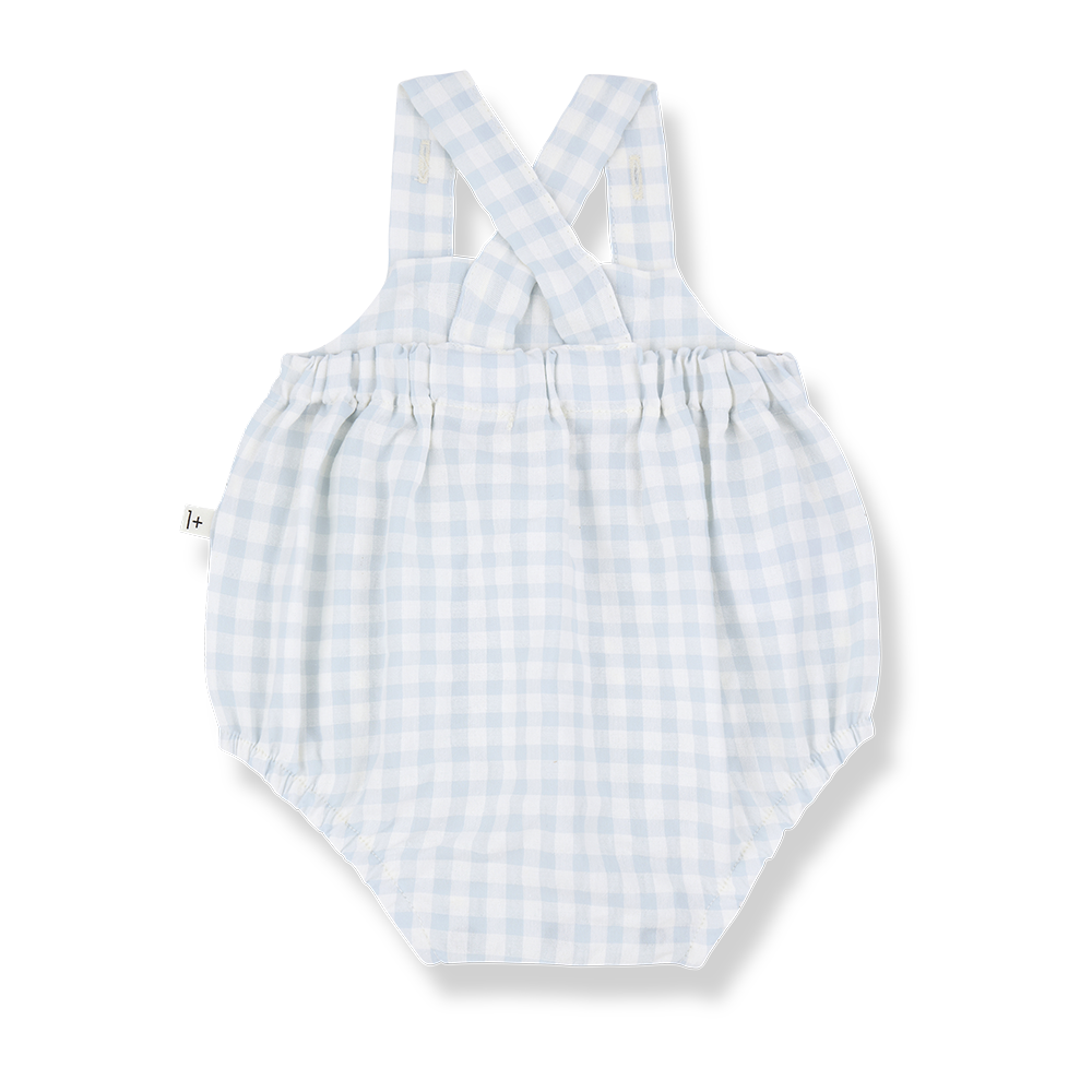 1+ In The Family Patras Romper