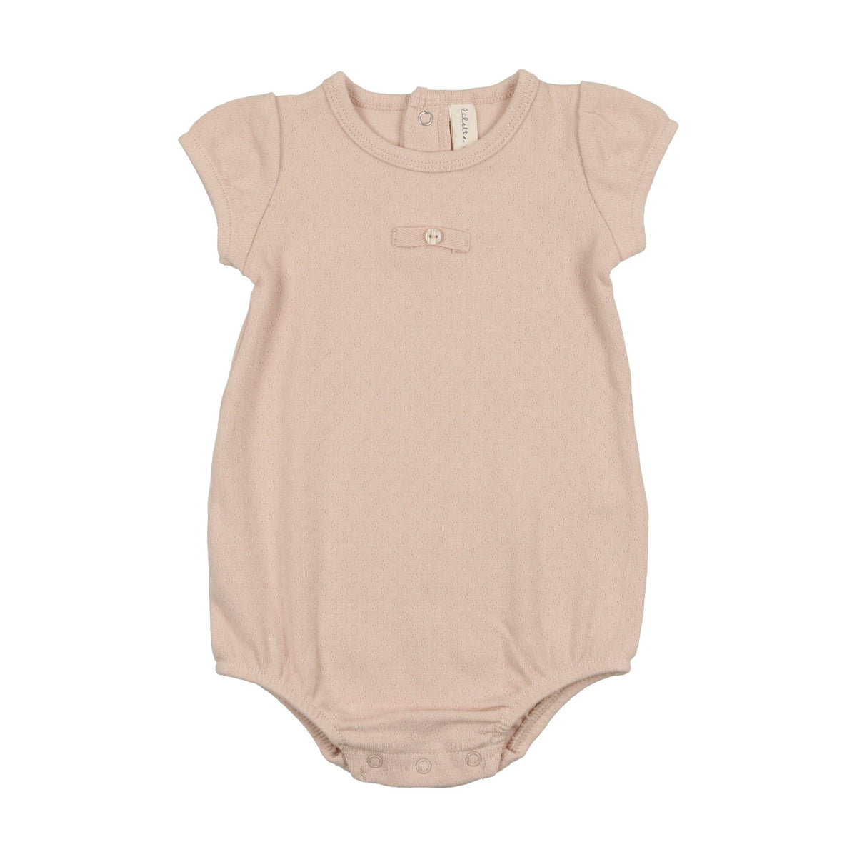 Lilette Pointelle Circle Romper