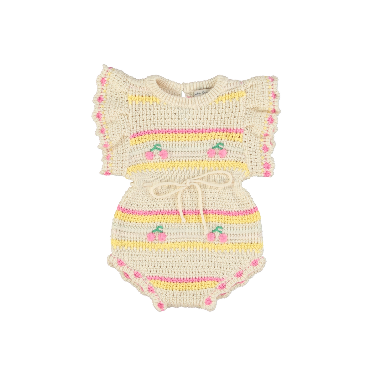 Bebe Organic Paloma Romper