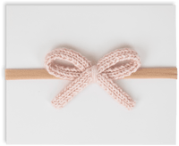 Adora Crochet Mini Headband