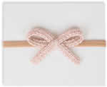 Adora Crochet Mini Headband