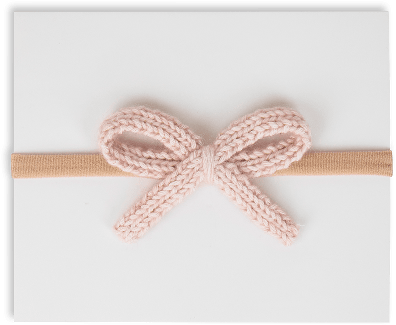 Adora Crochet Mini Headband