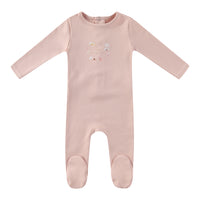 Minilabel Little Explorer Footie - Pink