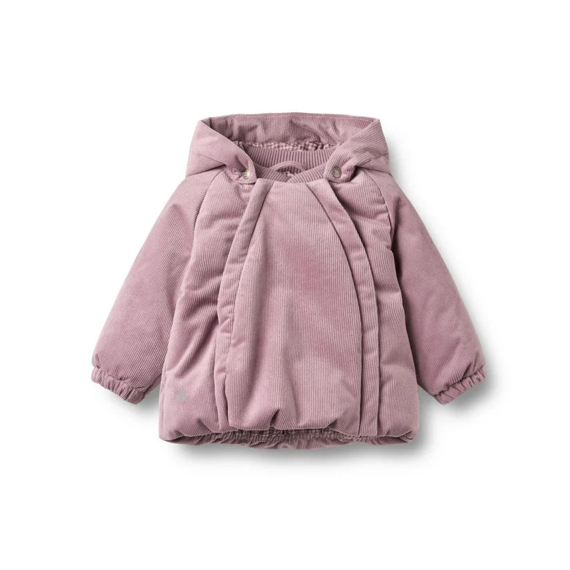 Wheat Morgen Puffer Jacket - Lavender