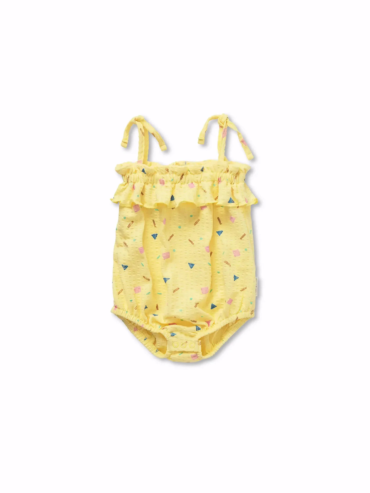 Sproet & Sprout Sprinkle Print Romper