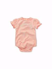 Sproet & Sprout Pink Show Pony Romper