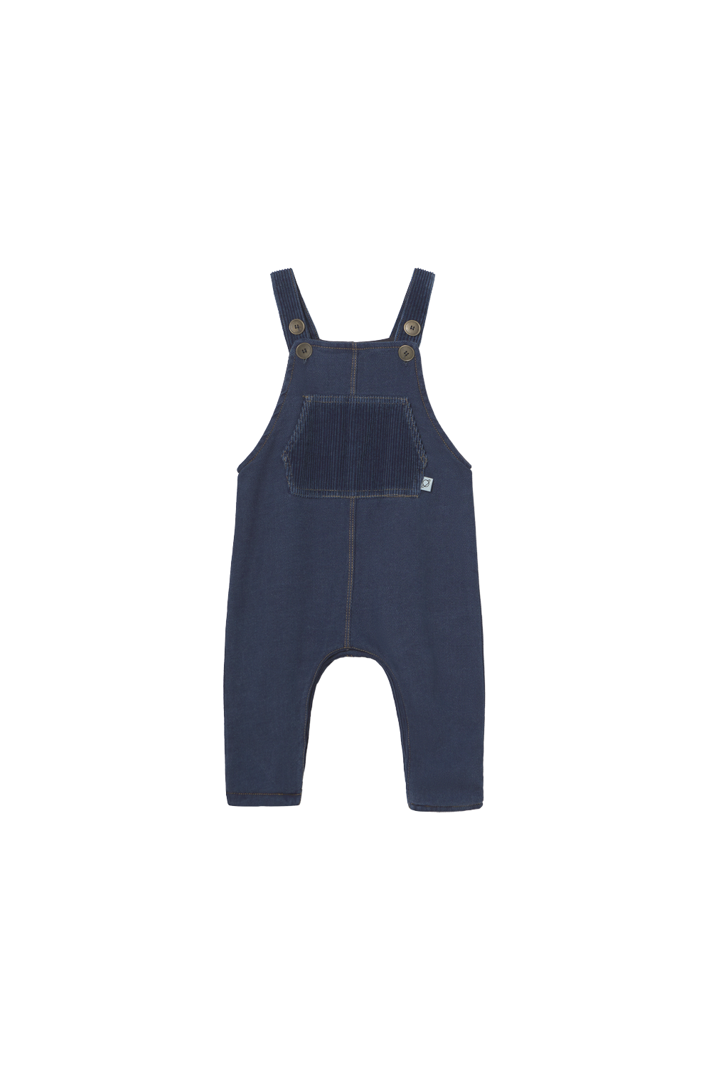 My Little Cozmo Sam Overalls