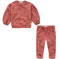 Sproet & Sprout Tulips Sweater & Leggings