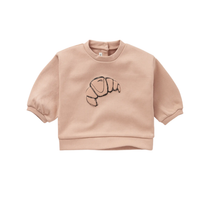 Sproet & Sprout Club Chaos Sweater - Sand
