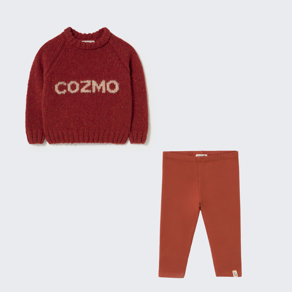 My Little Cozmo Nilo Top & Leggings