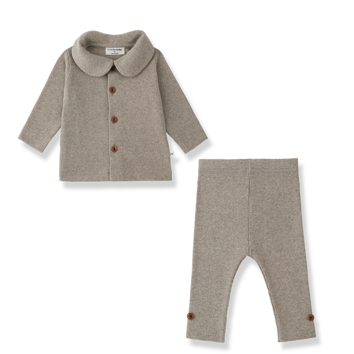 1 + In The Family Mantova Top & Leggings