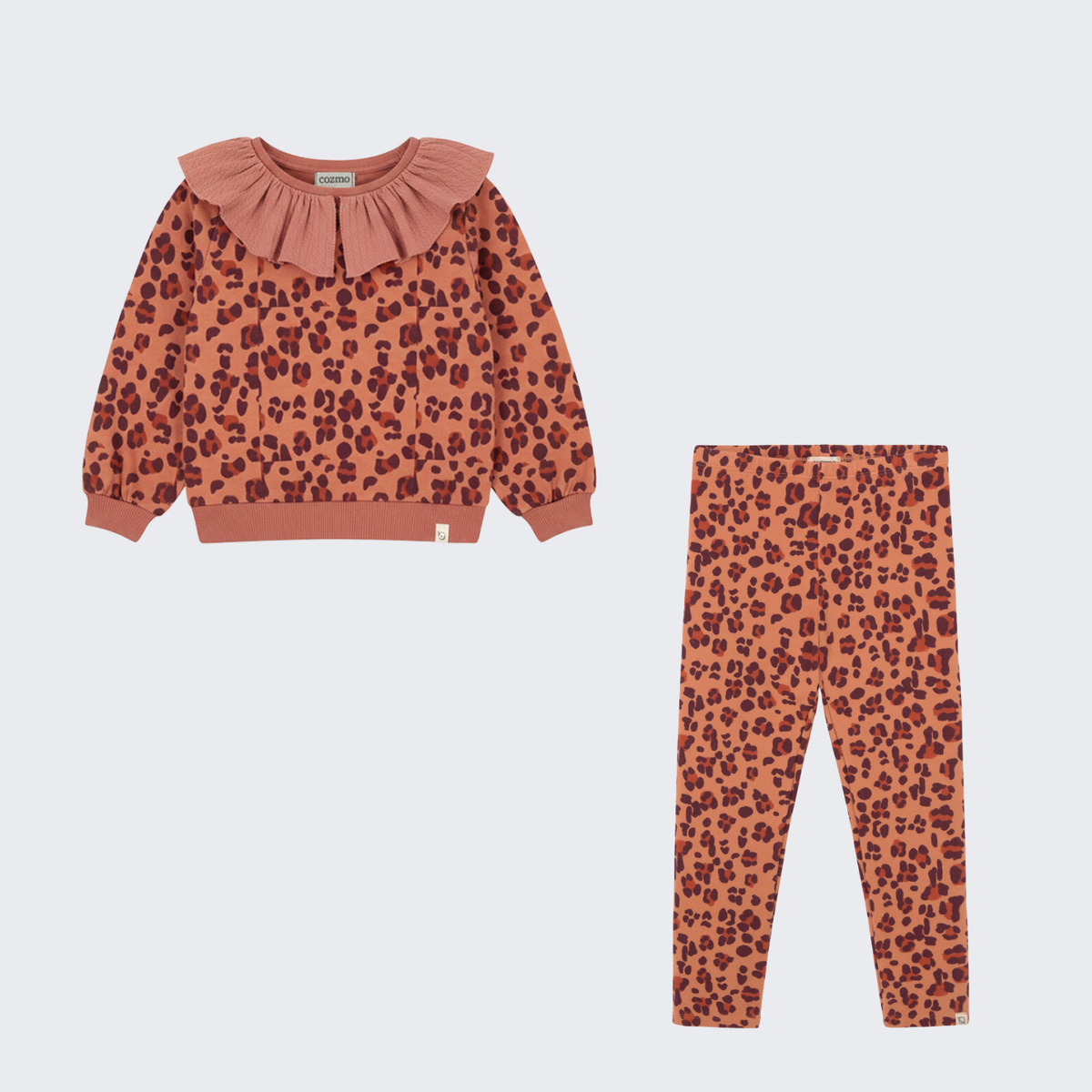 My Little Cozmo Laia Top & Leggings