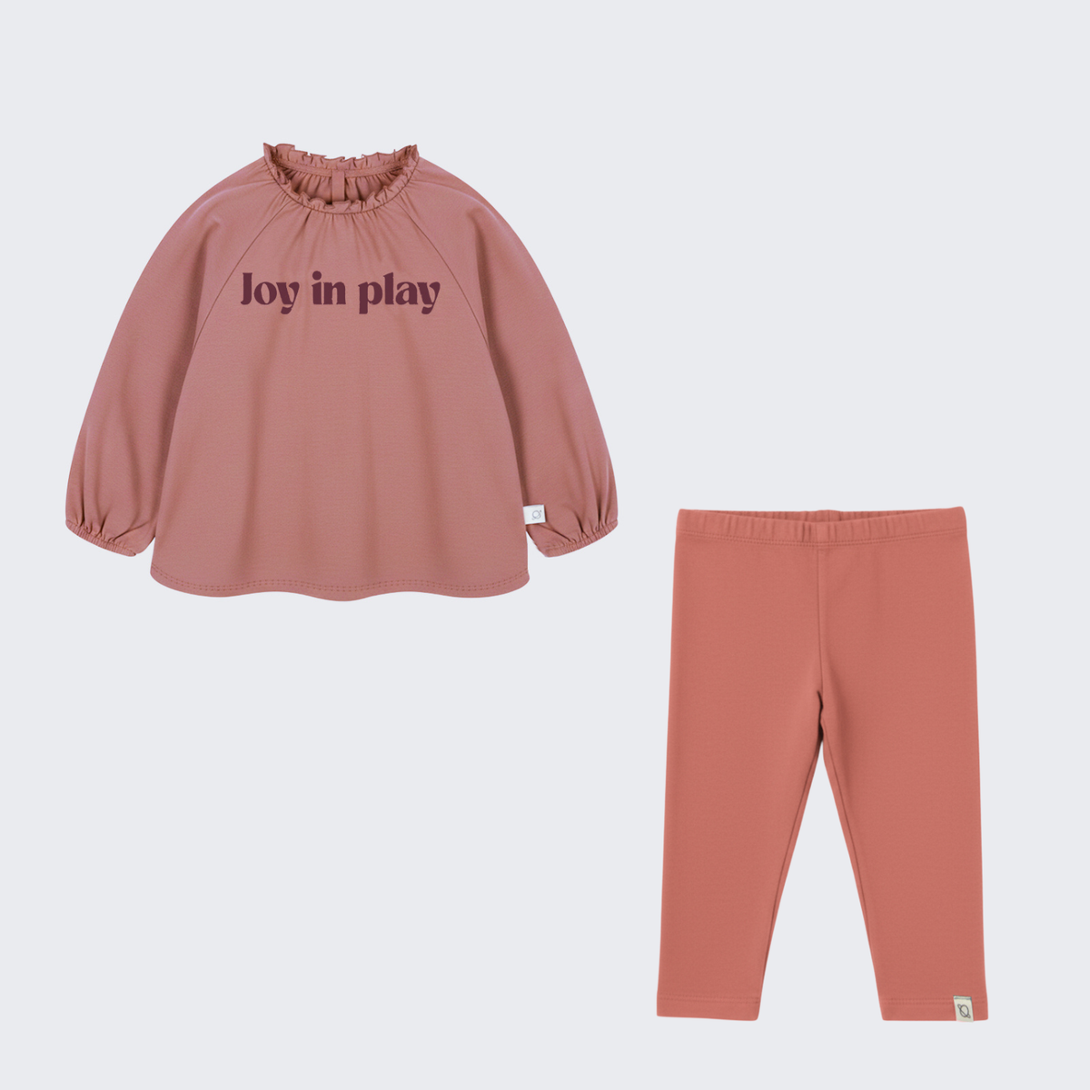 My Little Cozmo Bruge Top & Leggings