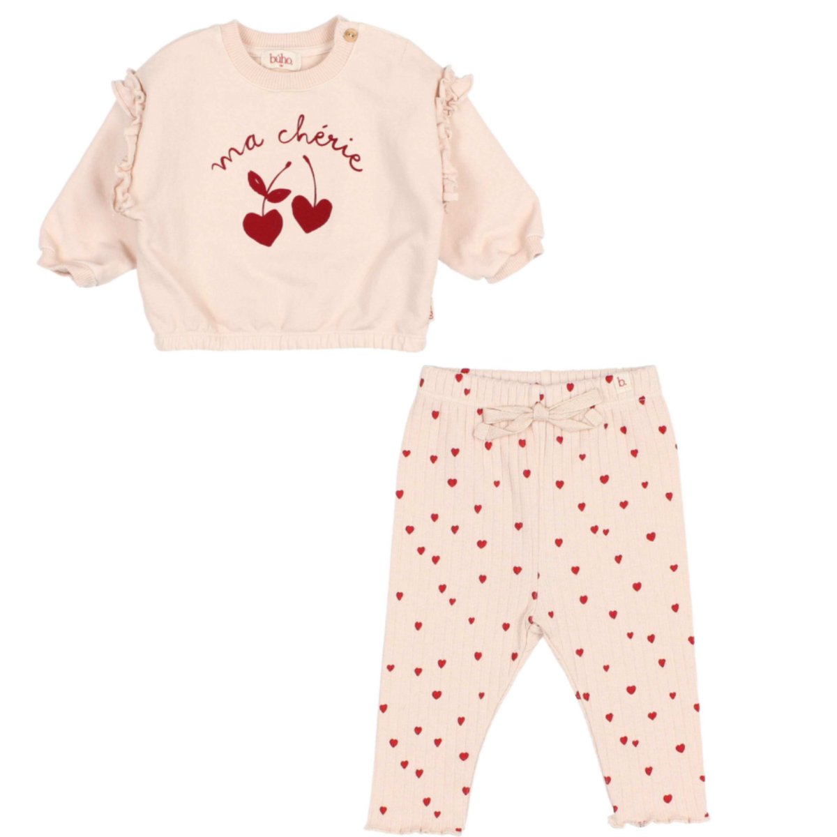 Buho Cherie Sweater & Leggings