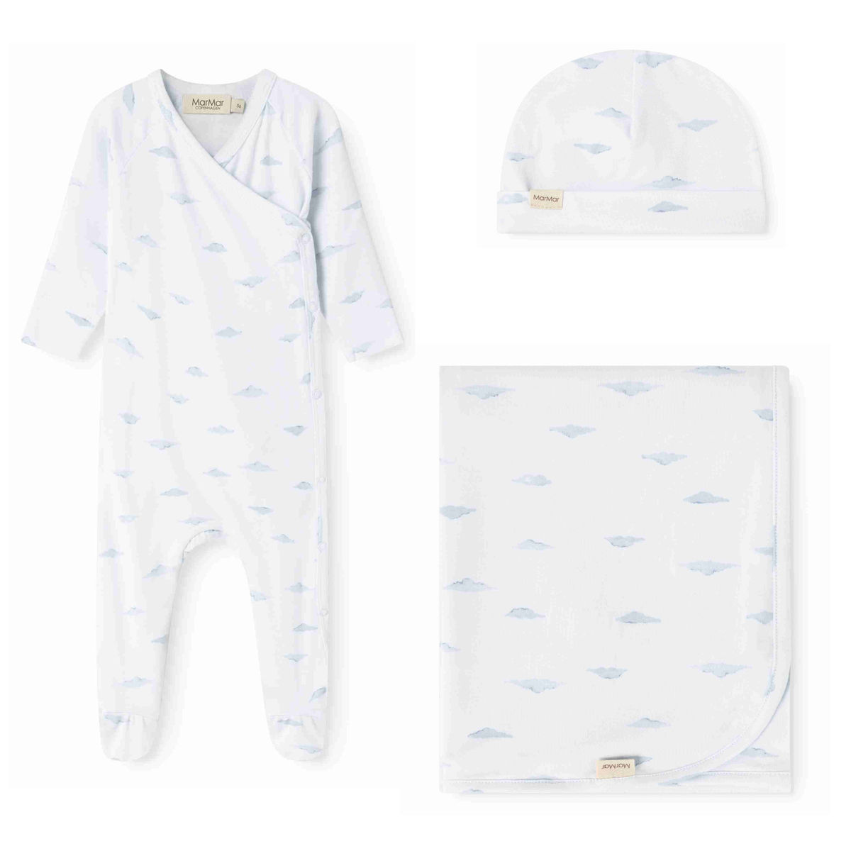Marmar Cloud Layette Set