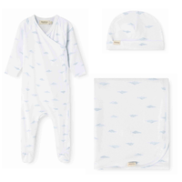 Marmar Cloud Layette Set