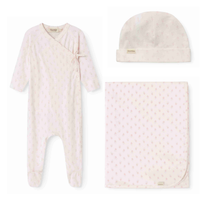 Marmar Mini Bloom Layette Set