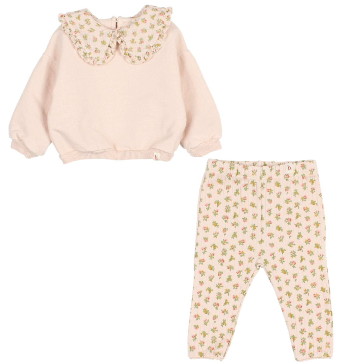 Buho Cottage Sweater & Leggings