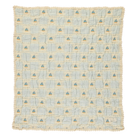 Bebe organic Sailor Blanket