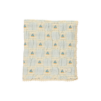 Bebe organic Sailor Blanket