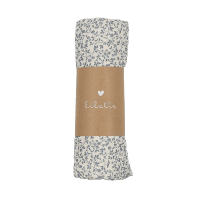 Lilette Printed Swaddle