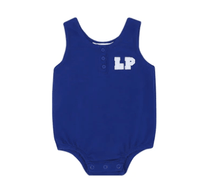 Little Parni Bubble Romper